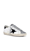 Golden Goose Super Star Sneaker in White