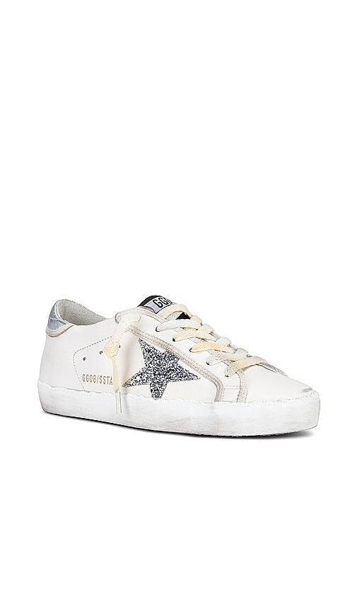 Golden Goose Super Star Sneaker in White