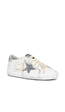 Golden Goose Super Star Sneaker in White