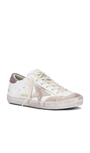 Golden Goose Super Star Sneaker in White