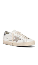 Golden Goose Super Star Sneaker in White