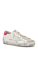 Golden Goose Super Star Sneaker in White