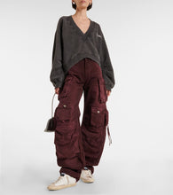 Golden Goose Super-Star embellished leather sneakers