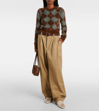 Golden Goose Super Star glitter leather sneakers