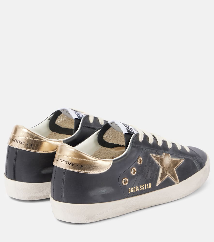 Golden Goose Super Star leather sneakers