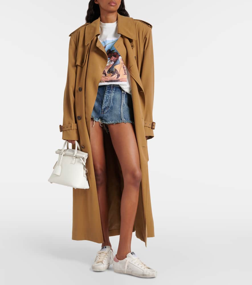 Golden Goose Super-Star leather sneakers