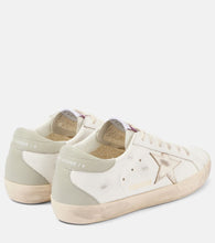 Golden Goose Super Star leather sneakers
