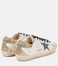Golden Goose Super-Star leather sneakers