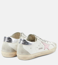 Golden Goose Super-Star leather sneakers