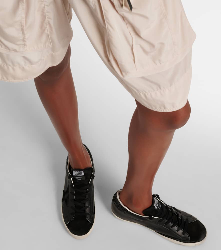 Golden Goose Super-Star leather sneakers