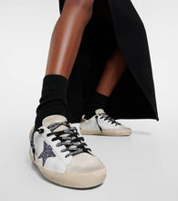 Golden Goose Super-Star leather sneakers