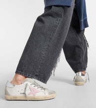 Golden Goose Super-Star leather sneakers