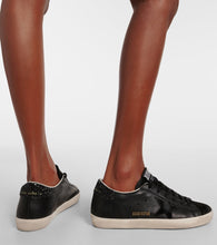 Golden Goose Super-Star leather sneakers