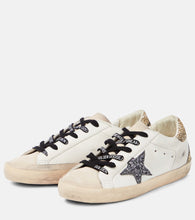 Golden Goose Super-Star leather sneakers