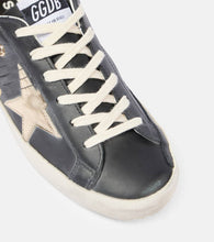 Golden Goose Super Star leather sneakers
