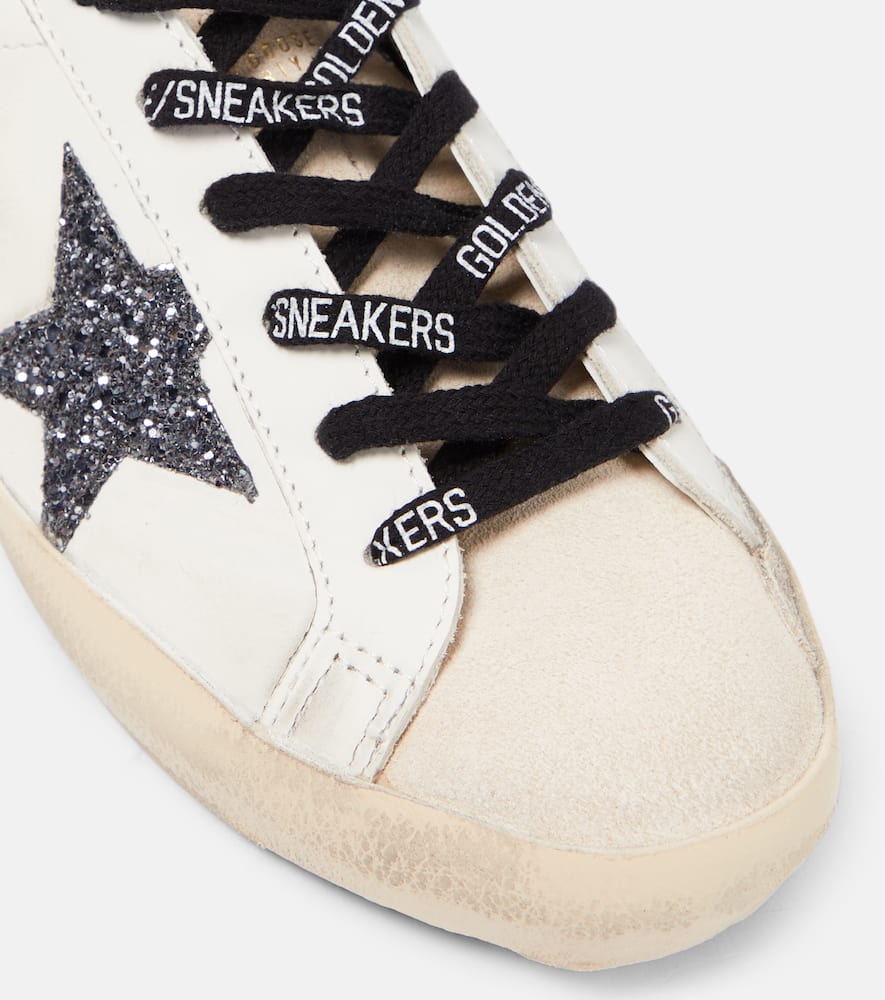 Golden Goose Super-Star leather sneakers