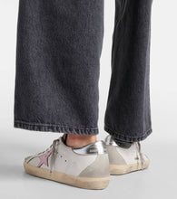 Golden Goose Super-Star leather sneakers