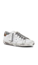 Golden Goose Superstar Sneaker in White