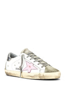 Golden Goose Superstar Sneaker in White