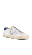 Golden Goose Superstar Sneaker in White
