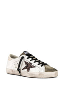 Golden Goose Superstar Sneaker in White