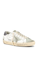 Golden Goose Superstar Sneaker in White