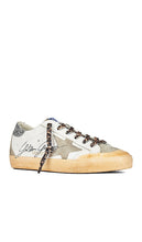 Golden Goose Superstar Sneaker in White