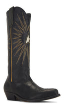 Golden Goose Wish Star Boot in Black