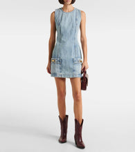 Golden Goose Wish Star Francesca leather cowboy boots