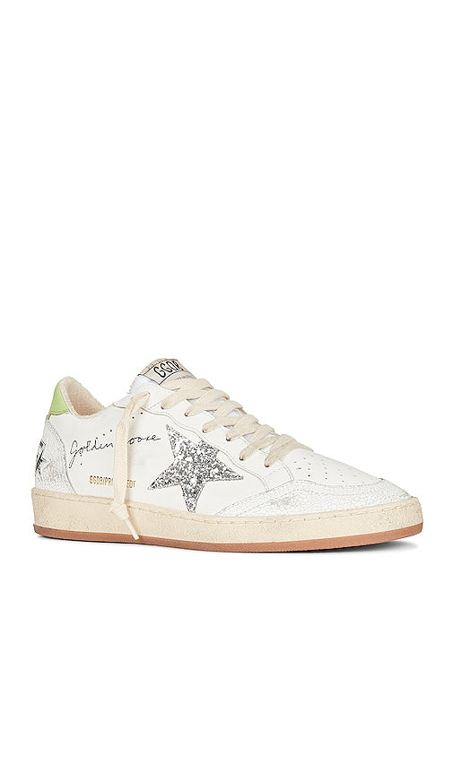Golden Goose x REVOLVE Ball Star Sneaker in White
