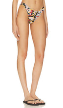 Gonza Cheeky Bikini Bottom in Black
