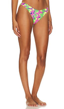 Gonza Cheeky Bikini Bottom in Green