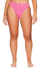 Good American Always Fits Cheeky Bottom in Pink