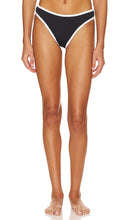 Good American Better Bikini Bottom in Black - Bas de bikini Good American Better en noir - Good American Better 黑色比基尼泳裤 - Good American Better Bikinihose in Schwarz - Good American Better 비키니 하의 블랙 색상 - Buono slip bikini americano migliore in nero