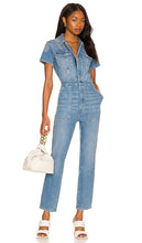 Good American Fit For Success Jumpsuit in Blue