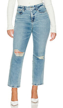 Good American Good Curve Straight in Blue