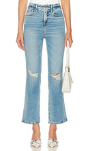 Good American Good Curve Straight in Blue - Good American Good Curve Straight en bleu - 好美国好曲线直蓝色 - Gute amerikanische gute Kurvengerade in Blau - 굿 아메리칸 굿 커브 스트레이트 블루 색상 - Buono Americano Buono Curva dritta in blu