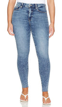 Good American Good Legs Skinny in Blue