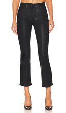 Good American Good Straight Coated in Black - Good American Good Straight enduit de noir - Good American Good 直涂黑色 - Good American Good Straight, schwarz beschichtet - Good American Good 스트레이트 블랙 코팅 - Buon americano Buono dritto rivestito in nero