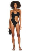 Good American Miami One Piece Swim Suit in Black - Good American Miami - Maillot de bain une pièce noir - Good American 黑色迈阿密连体泳衣 - Good American Miami Einteiliger Badeanzug in Schwarz - Good American Miami 원피스 수영복 블랙 색상 - Buon costume da bagno intero americano Miami in nero