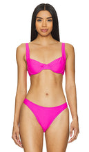 Good American Support Demi Top in Pink - Demi-haut Good American Support en rose - Good American Support 粉色半上衣 - Good American Support Demi-Top in Pink - Good American Support 데미 탑 - Buon supporto americano Demi Top in rosa