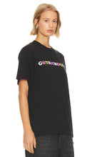 Gothicmochas Alphabet Tee in Black