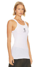 Gothicmochas Angel Tank in White