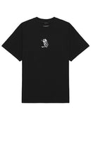 Gothicmochas Angel Tee in Black - T-shirt Angel Gothicmochas en noir - Gothicmochas 黑色天使 T 恤 - Gothicmochas Angel T-Shirt in Schwarz - Gothicmochas 엔젤 티셔츠 - Maglietta Angel di Gothicmochas in nero