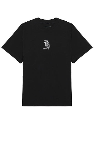 Gothicmochas Angel Tee in Black - T-shirt Angel Gothicmochas en noir - Gothicmochas 黑色天使 T 恤 - Gothicmochas Angel T-Shirt in Schwarz - Gothicmochas 엔젤 티셔츠 - Maglietta Angel di Gothicmochas in nero