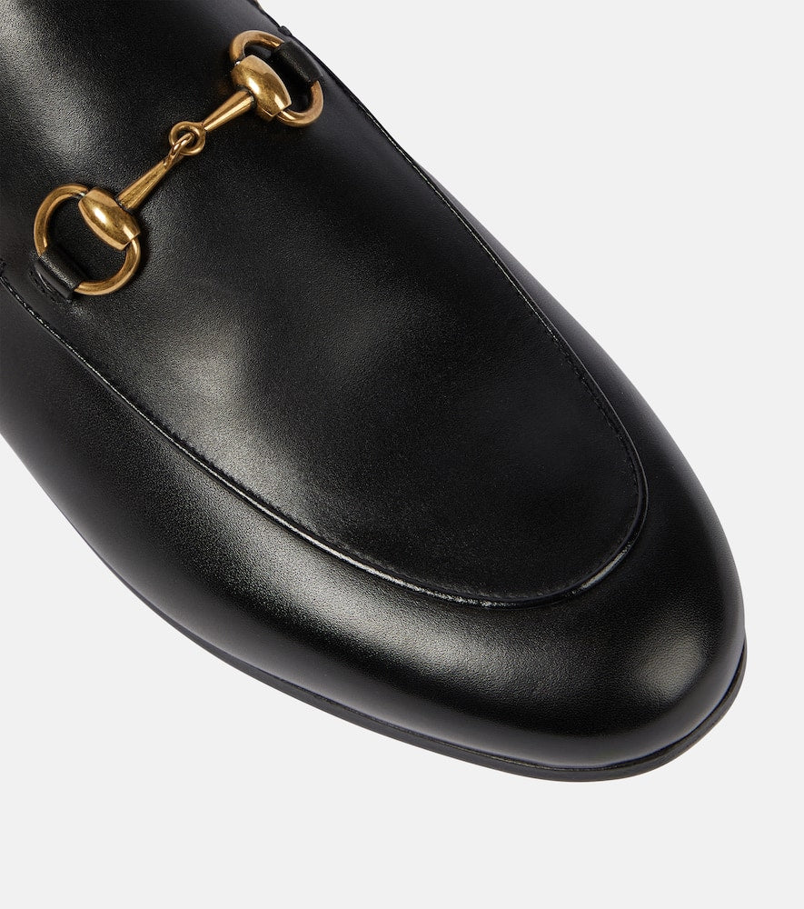 Gucci 2015 Re-Edition Princetown slippers
