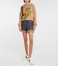 Gucci Ace leather sneakers