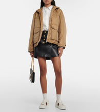 Gucci Ace leather sneakers