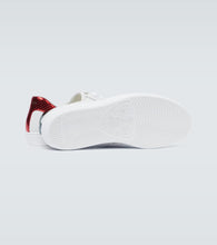 Gucci Ace leather sneakers
