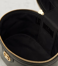 Gucci Bamboo Mini leather tote bag